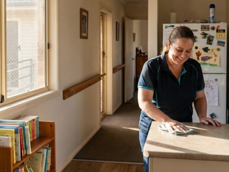 Cleaning Toowoomba ph