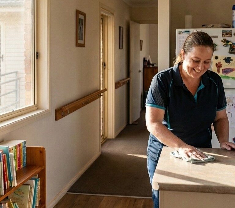 Cleaning Toowoomba ph