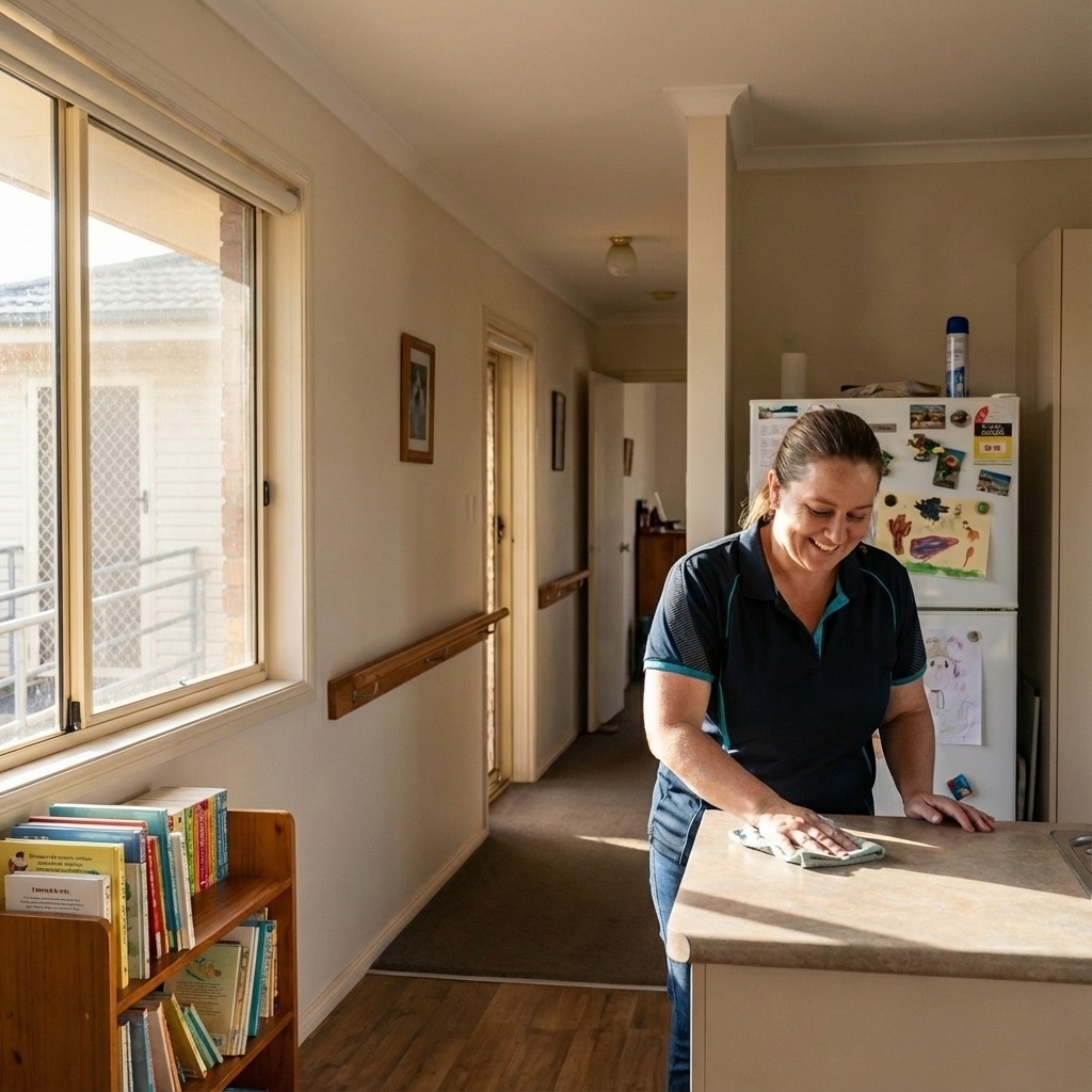 Cleaning Toowoomba